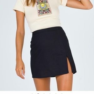 Princess Polly Motel Rocks skirt! BNWT